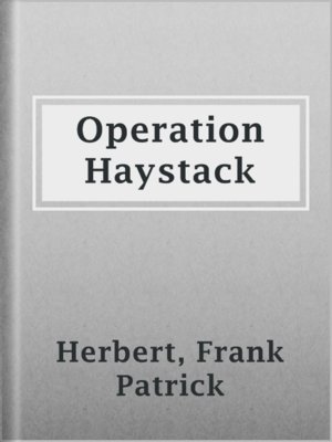cover image of Operation Haystack